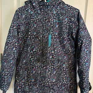 Columbia Youth XL Girls Winter Coat and Matching Snow pants
